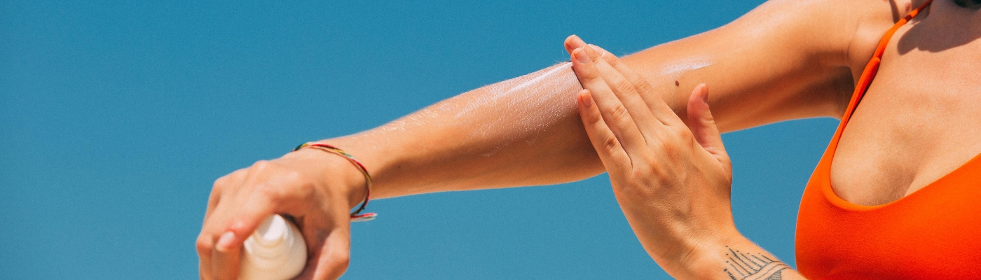 Ochrana před sluncem Ochrana před sluncem