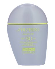 Shiseido Ginza Tokyo Sports BB WetForce SPF 50+ - Medium Dark