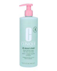 Clinique Liquid Facial Soap Oily Skin Formula