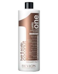 Revlon Uniq One All In One Conditioning Shampoo - Coconut