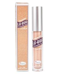 The Balm Sparkling Lid-Quid Eyeshadow - Rose