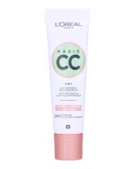 Loreal Magic CC Anti-Redness Skin Enhancer