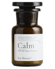 Raz Skincare Calm SPF30 Face Cream
