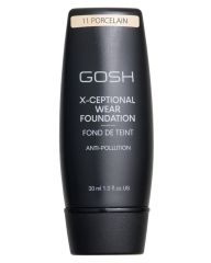 Gosh X-Ceptional Wear Foundation 11 Porcelain