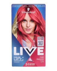 Schwarzkopf Live Color Lift L77 pink passion (U)