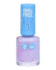 Rimmel London Kind & Free Neglelak 153 Lavender Light
