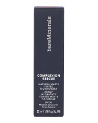 BareMinerals Complexion Complexion Rescue Natural Matte Tinted Moisturizer 10 Sienna