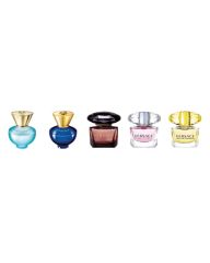 Versace Fragrances Mini Gift Set EDP EDT