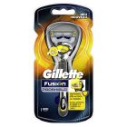 Gillette Fusion Proshield Skraber - Gul 