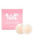 Booby Tape Silicone Nipple Covers 1 Par (U)