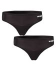 Hummel Smooth Thong 2-pack Black XL