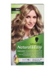 Schwarzkopf Natural & Easy 542 Opal Mellem Askeblond