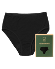 AllMatters Menstruationstrusser High Waist Moderate/Heavy Str. Medium