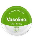 Vaseline Lip Therapy Petroleum Jelly - Aloe Vera 