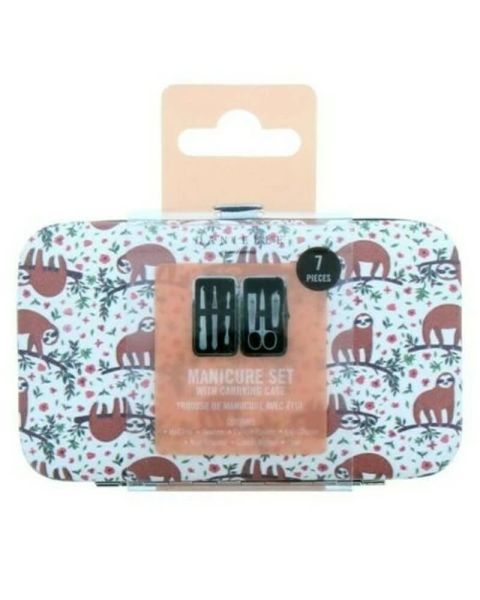 Danielle Creations Manicure Set Sloth 1 Danielle Creations Manicure Set Sloth 1
