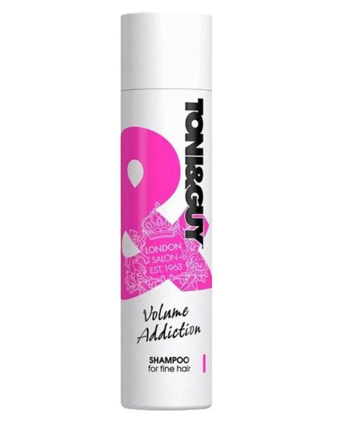 Toni & Guy Volume Addiction Shampoo For Fine Hair