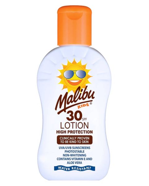 Malibu Kids Sun Lotion SPF 30 (F)
