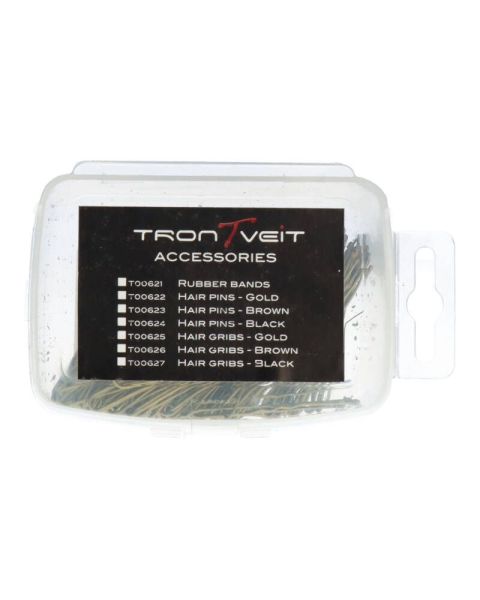 Trontveit Hair Pins Gold