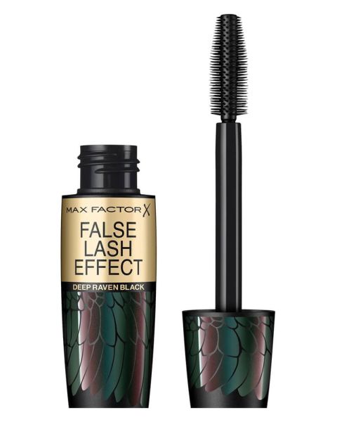 Max Factor False Lash Effect Mascara Deep Raven Black