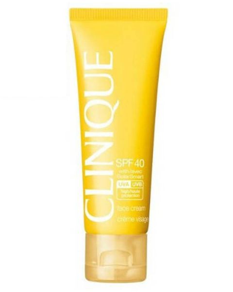 Clinique Face Cream SPF40 (F)