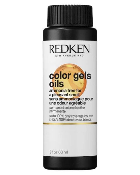 Redken Color Gels Oils 4ABN Dark Roast