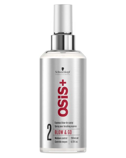 Schwarzkopf OSIS+ Blow & Go (U) Schwarzkopf OSIS+ Blow & Go (U)