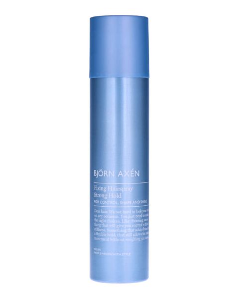 Björn Axén Fixing Hairspray Strong Hold