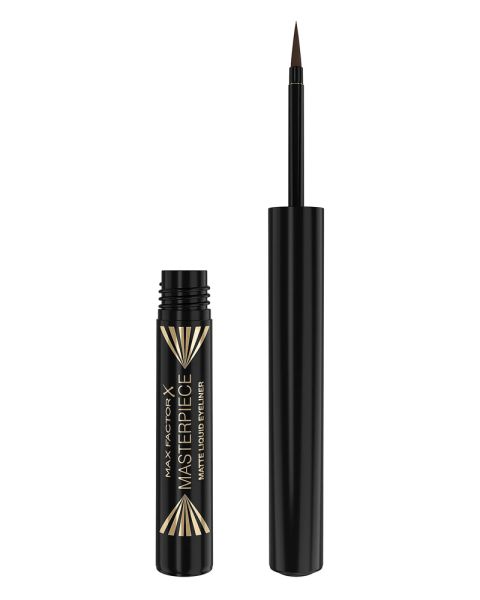Max Factor Masterpiece Matte Liquid Eyeliner 03 Espresso Max Factor Masterpiece Matte Liquid Eyeliner 03 Espresso