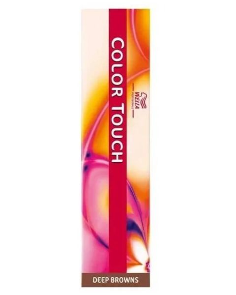 Wella Color Touch Deep Browns 7/75