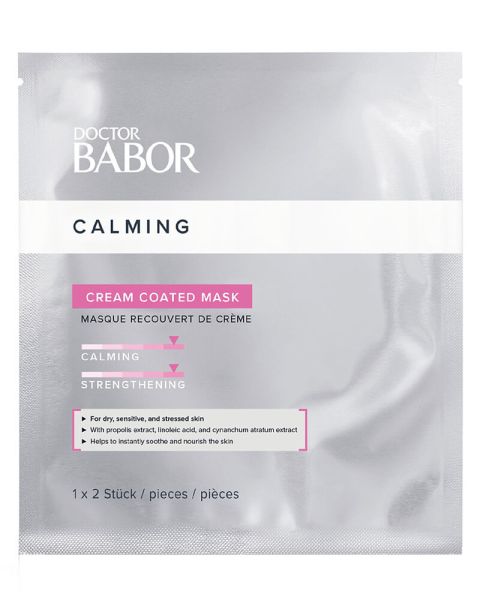 Doctor Babor Calming Cream Coated Mask