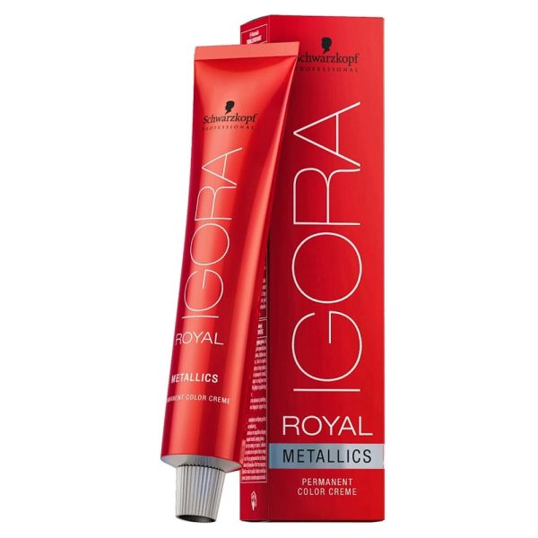 Schwarzkopf Igora Royal Metallics 7-17