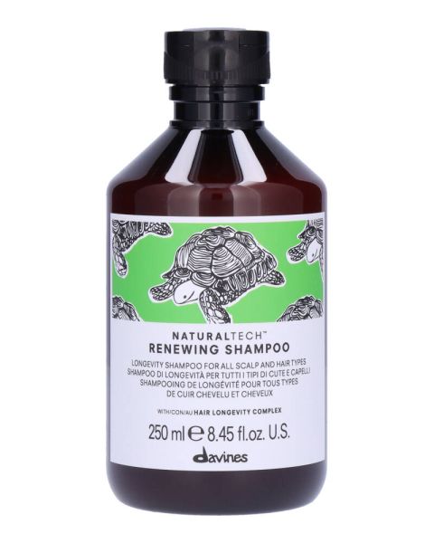 Davines Natural Tech - Renewing Shampoo