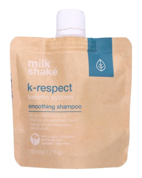 Milk Shake K‑Respect Smoothing Shampoo