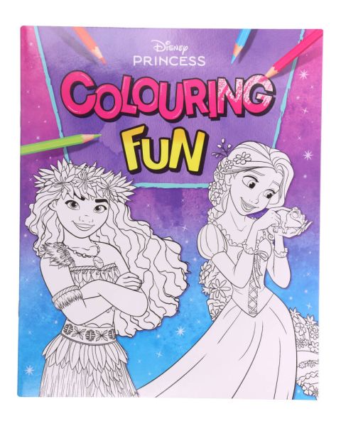 Disney Princess Malebog