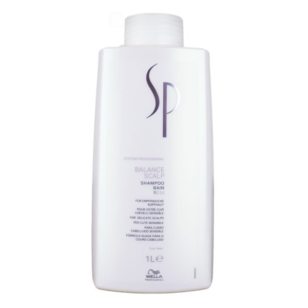 Wella SP Balance Scalp Shampoo Wella SP Balance Scalp Shampoo