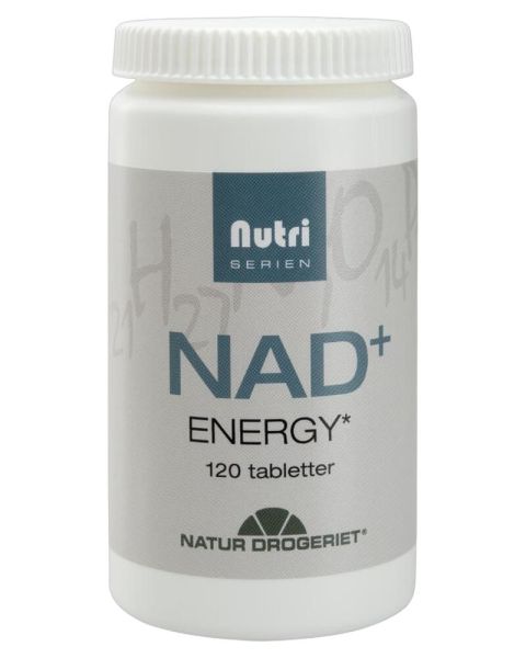 Natur Drogeriet NAD+ Natur Drogeriet NAD+