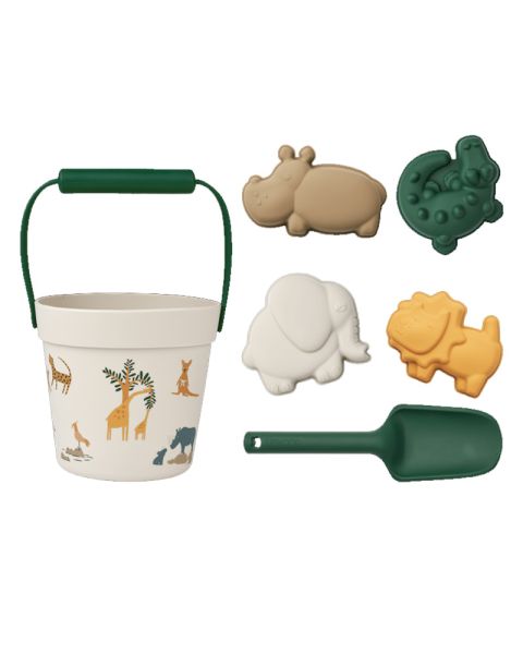 Liewood Dante Strandsæt All Together Sandy