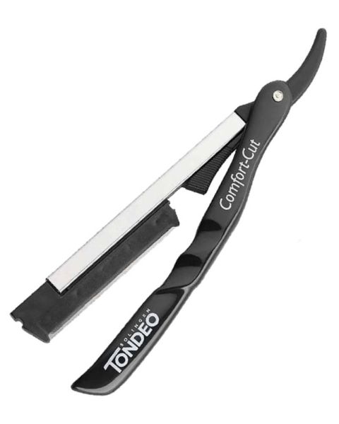 Tondeo M-Line Comfort Cut Razor + 10x Comfort Cut Blades (U)