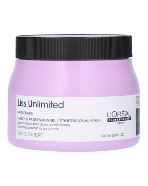 Loreal Liss Unlimited Mask