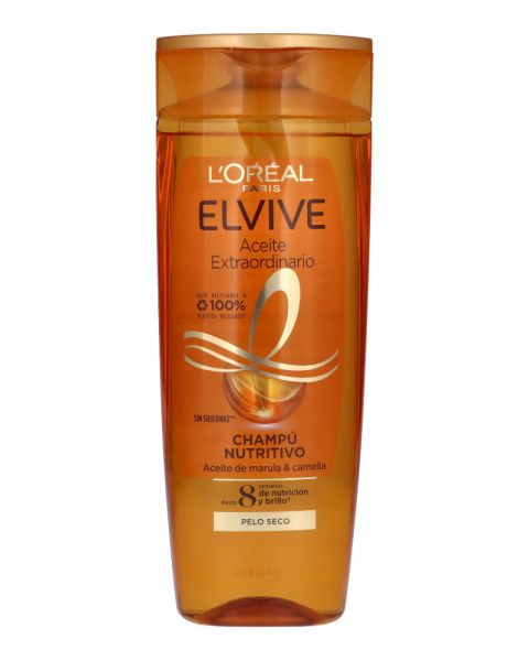 Loreal Paris Elvive Extraordinary Oil Shampoo Loreal Paris Elvive Extraordinary Oil Shampoo