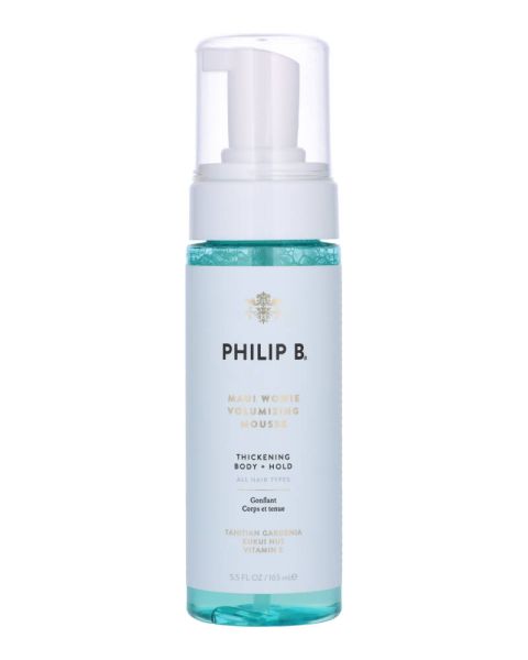 Philip B Maui Wowie Volumizing Mousse