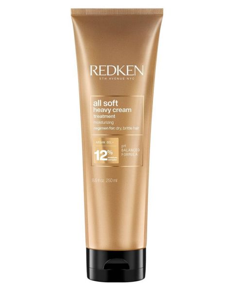 Redken All Soft Heavy Cream