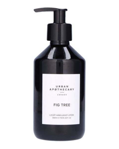 Urban Apothecary Fig Tree Luxury Hand & Body Lotion