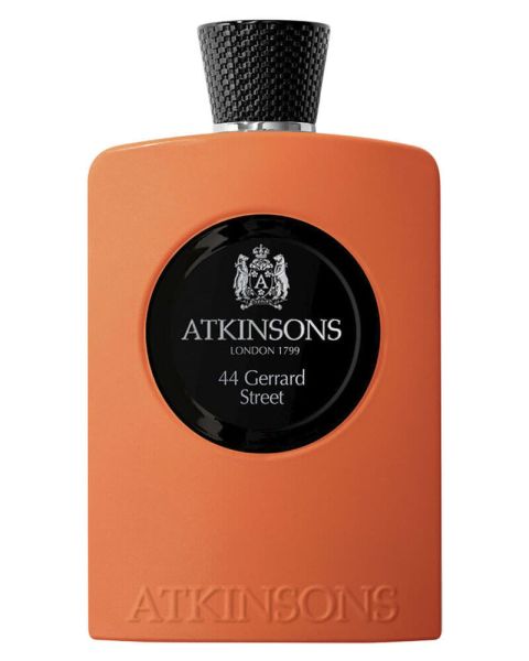 Atkinsons London 1799 44 Gerrard Street EDC