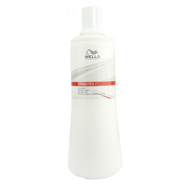 Wella Straighten It - Neutralizer/fixierung (Outlet)