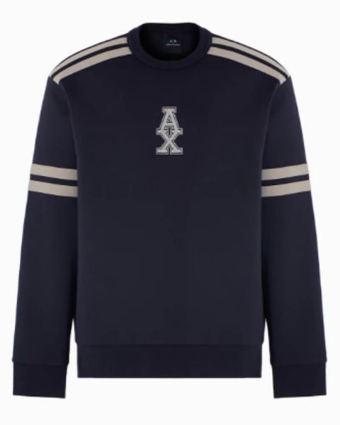 Armani Exchange Men's Sweatshirt Black L