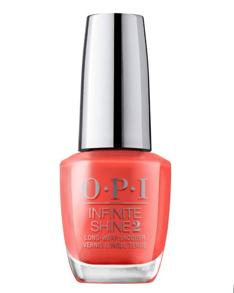 OPI Infinite Shine 2 My Chihuahua Doesn't Bite Anymore