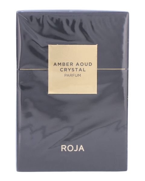 Roja Amber Aoud Crystal Extrait De Parfum