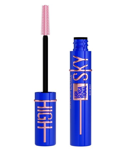 Maybelline Lash Sensational Sky High Mascara Blue Mist