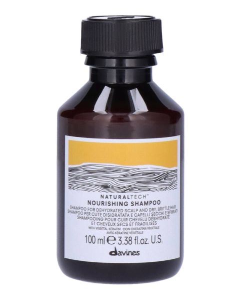 Davines Natural Tech Nourishing Shampoo